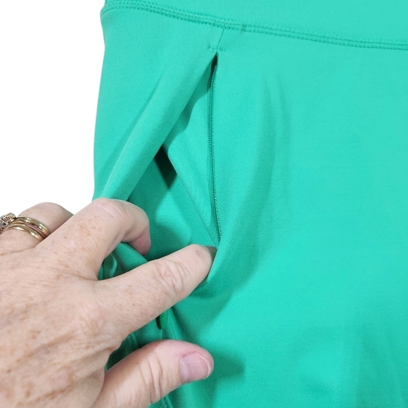 LILLY pullitzer Green Athletic Leggings - Picture 5 of 10